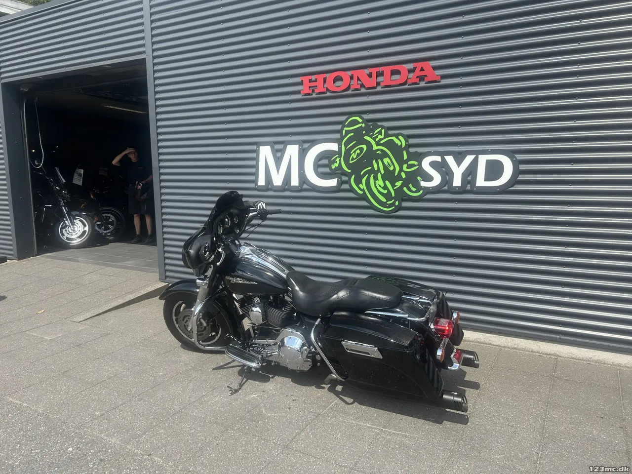 Billede 17 - Harley-Davidson FLHX Street Glide MC-SYD BYTTER GERNE