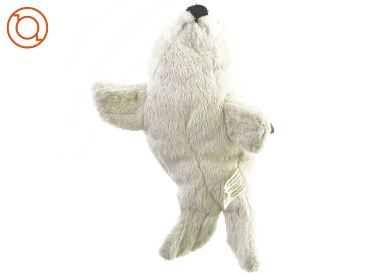 Billede 4 - Bamse sæl fra Wwf (str. 27 x 18 cm)