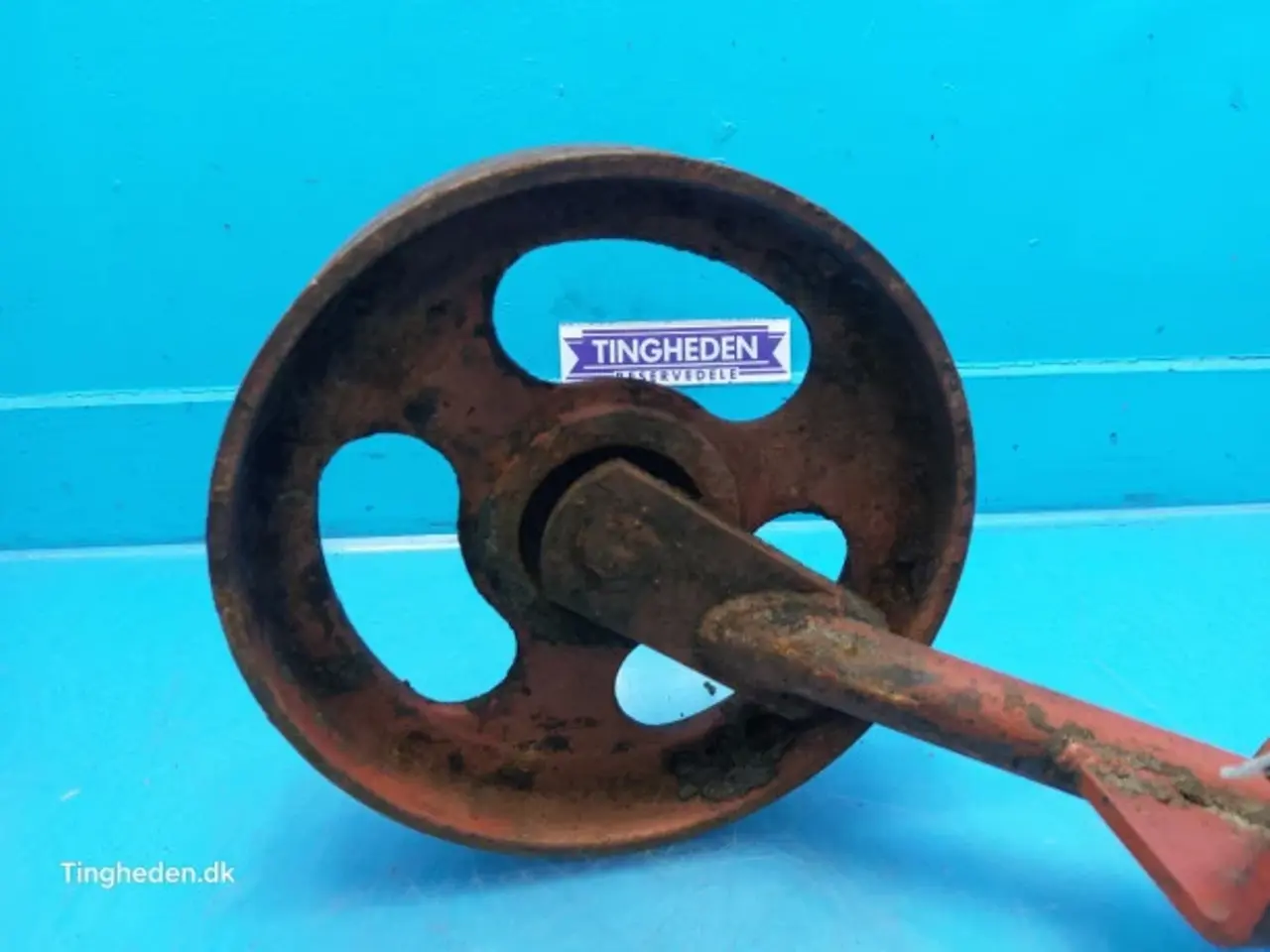 Billede 11 - Laverda 627 Remskive og Arm 322113050