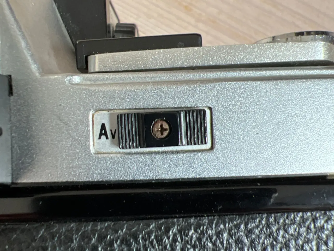 Billede 9 - Ricoh TLS 401 med Auto Rikenon 1:1.7 50 mm