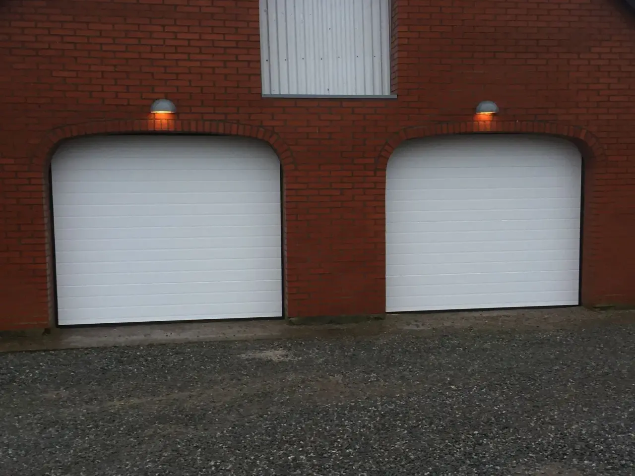Billede 3 - Lagersalg garageport