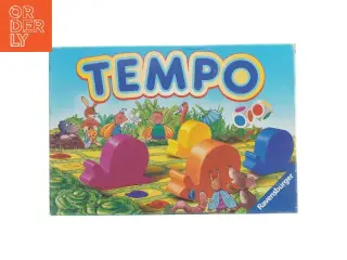 Tempo brætspil fra Ravensburger (str. 33,5x23,5 cm)