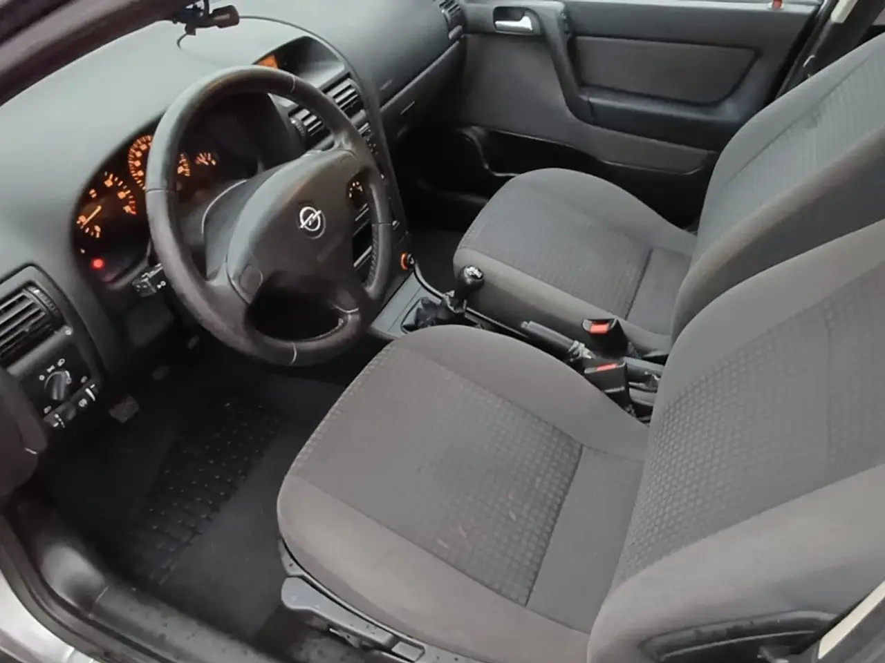 Billede 9 - Opel Astra 1,6 16V Classic