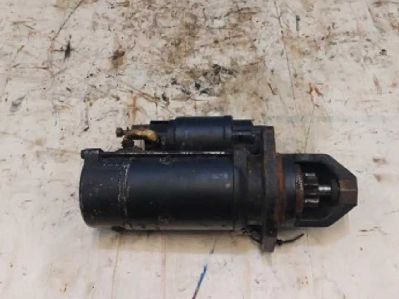 Billede 8 - Massey Ferguson 7278 Starter 11130836