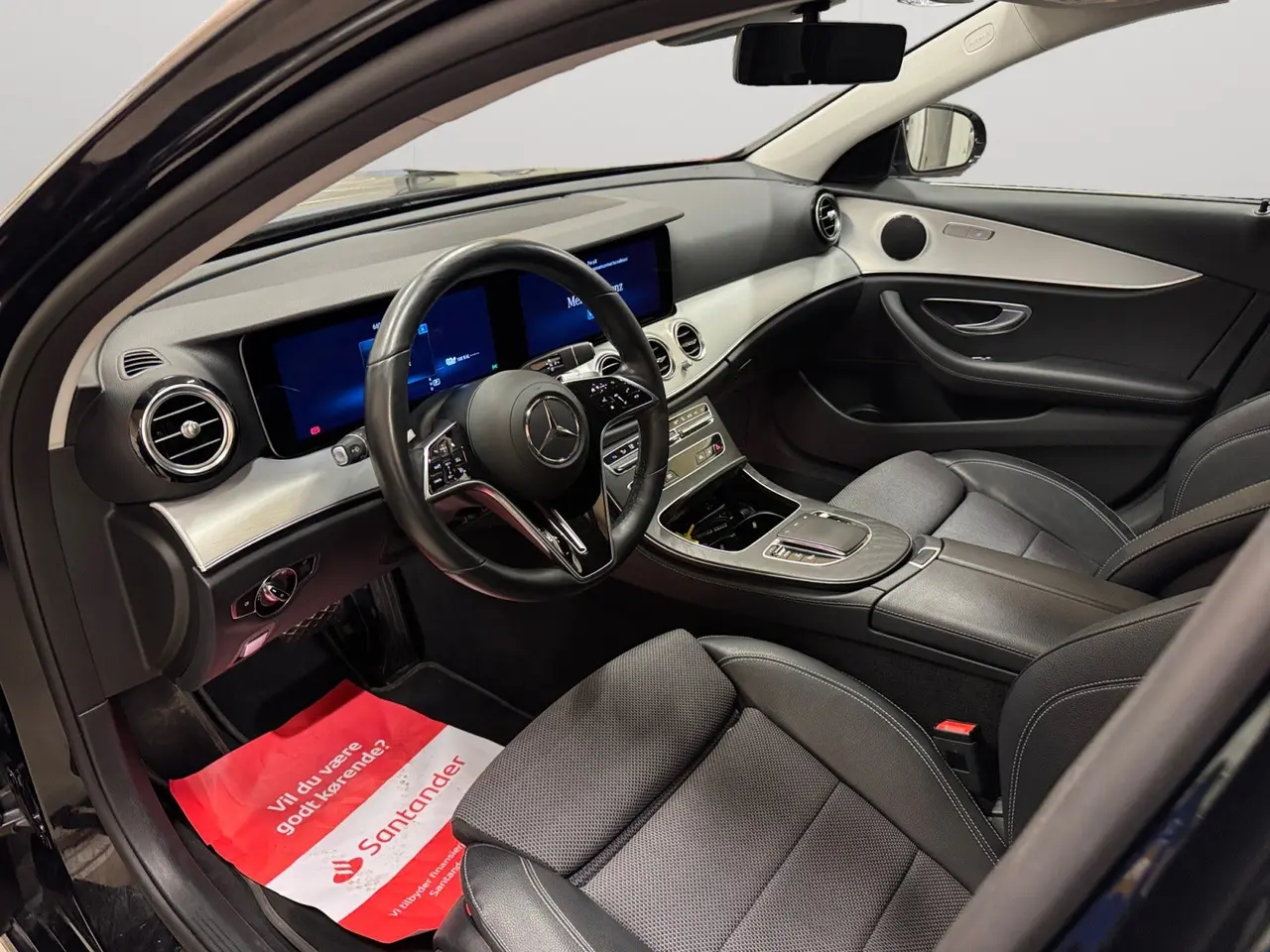 Billede 5 - Mercedes E300 de 2,0 Advantage stc. aut.