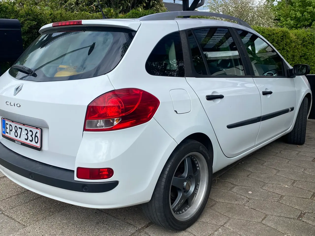 Billede 2 - Renault clio 3