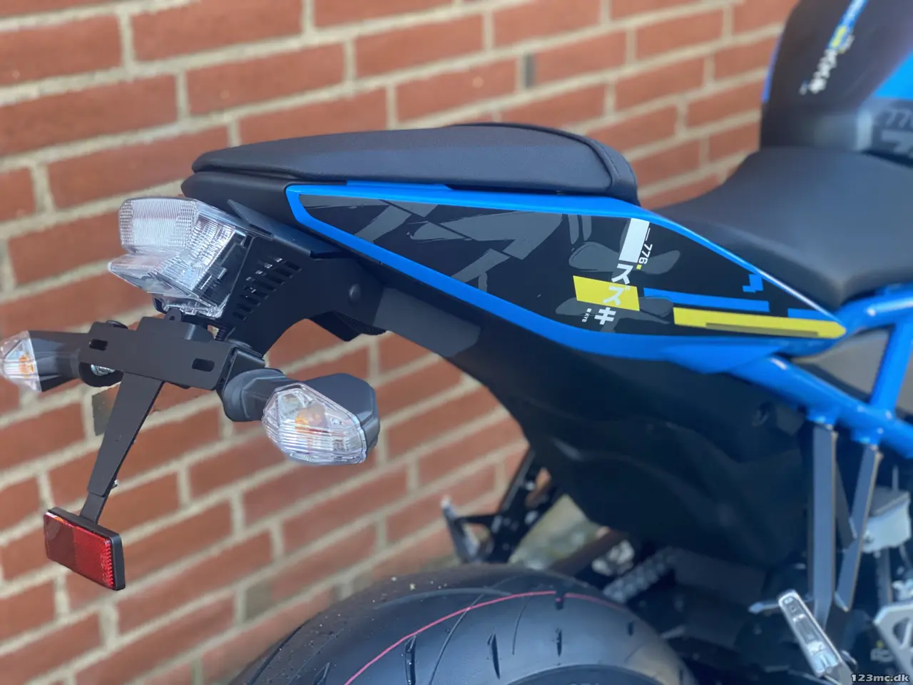 Billede 7 - Suzuki GSX-8S Street