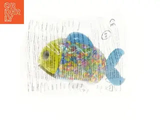 Fisk fra Ty (str. 10 cm)