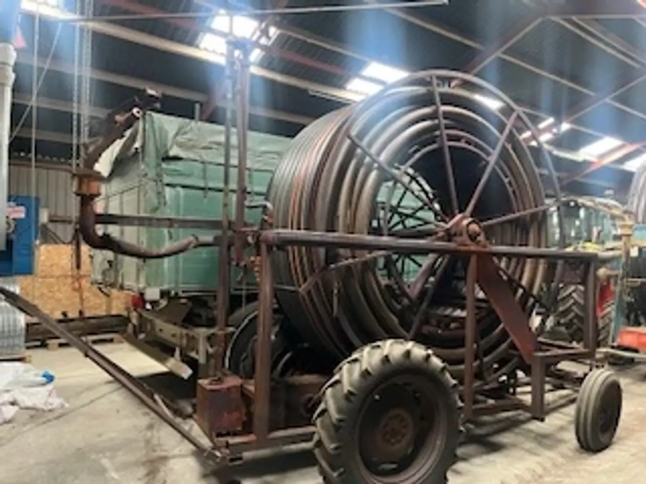 Billede 1 - Fasterholt TL100 S