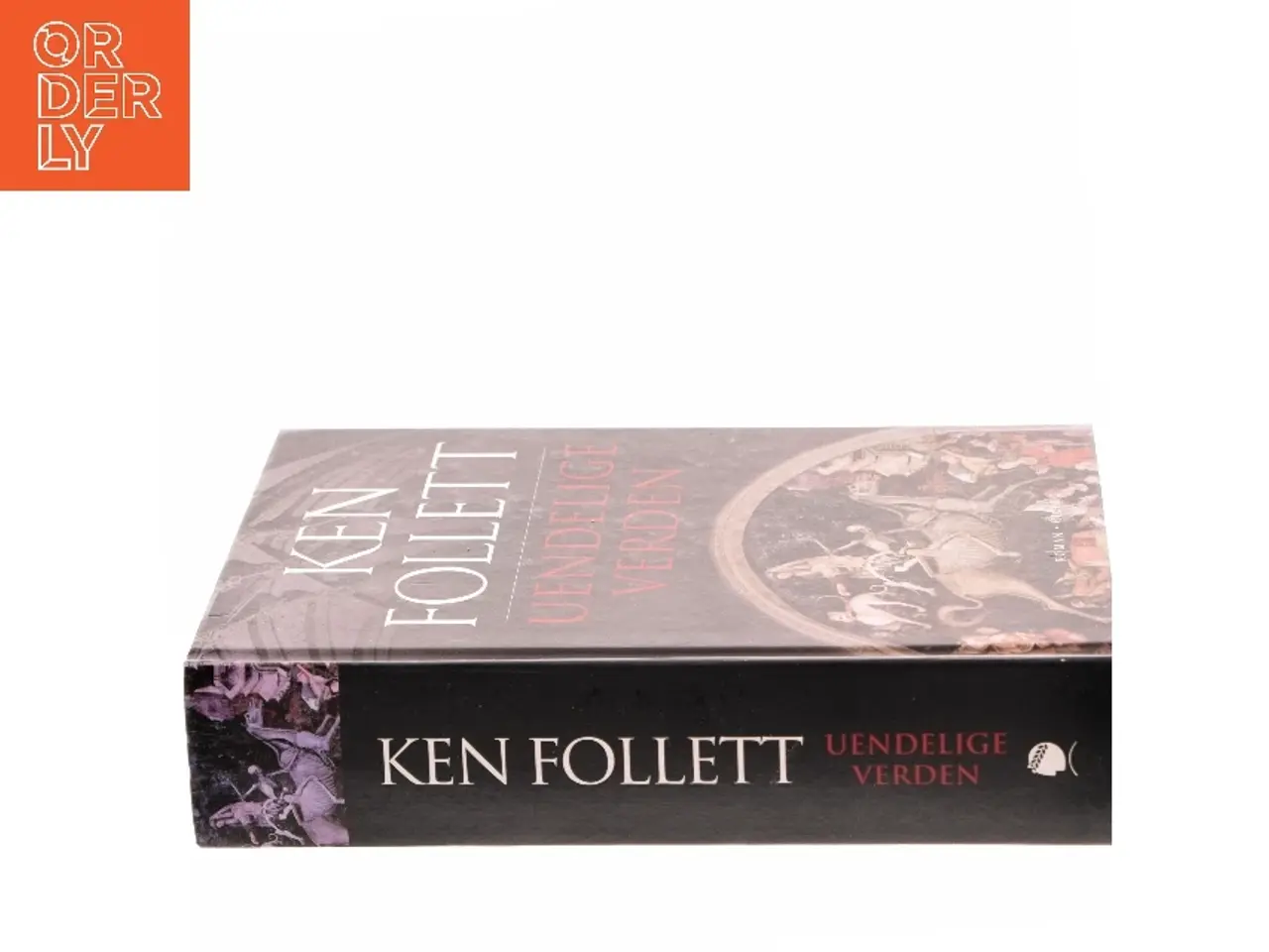 Billede 2 - Uendelige verden af Ken Follett (Bog)