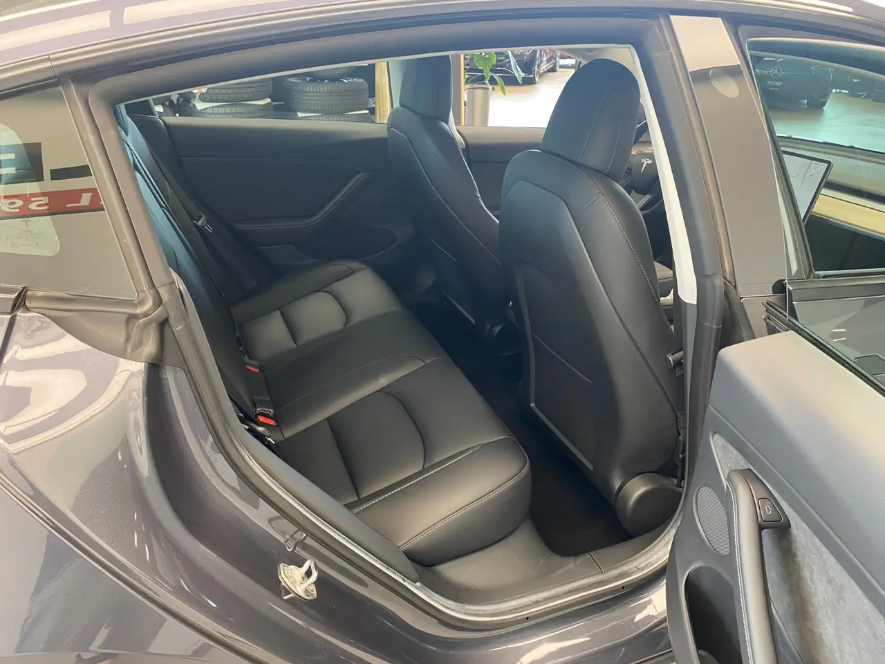 Billede 14 - Tesla Model 3  Long Range AWD