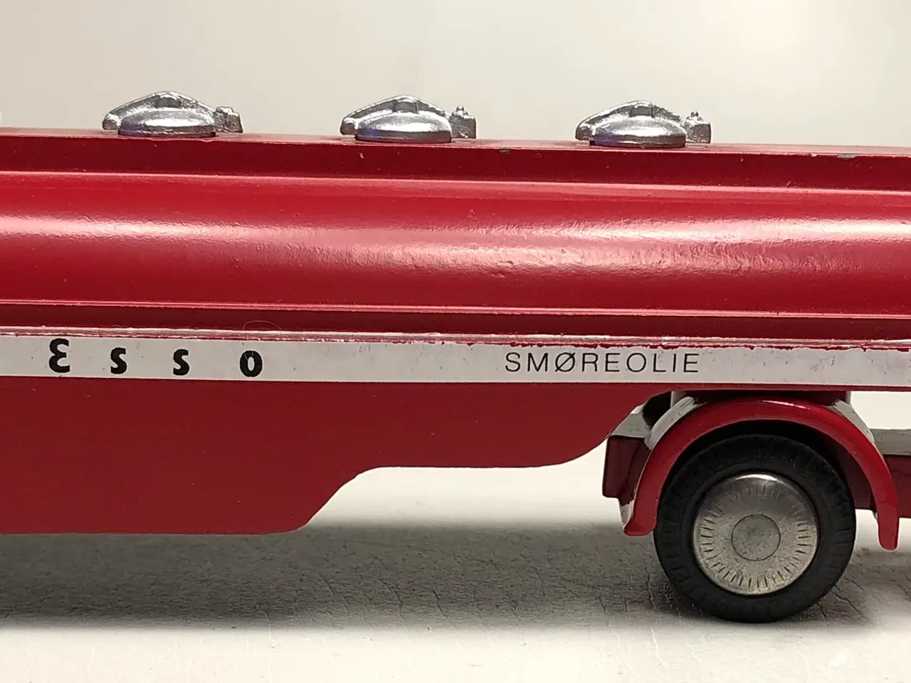 Billede 2 - TEKNO...VOLVO ESSO TANKBIL