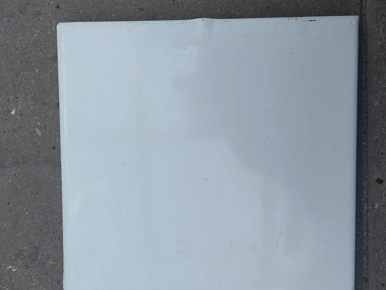 Billede 2 - Inspektionsdør/lem str. 23 x 23 cm.