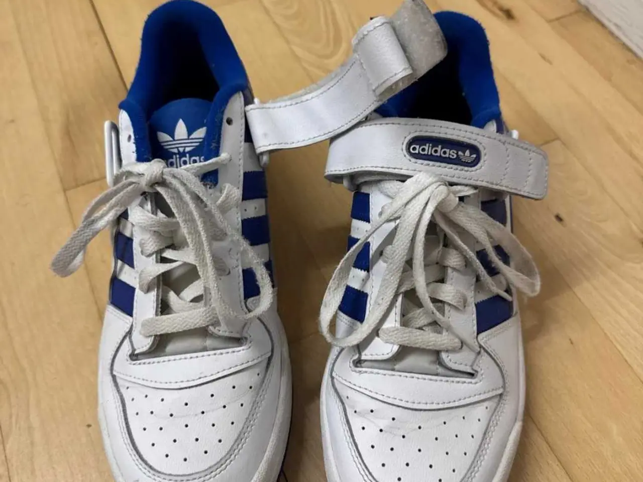 Billede 2 - Adidas Forum Low