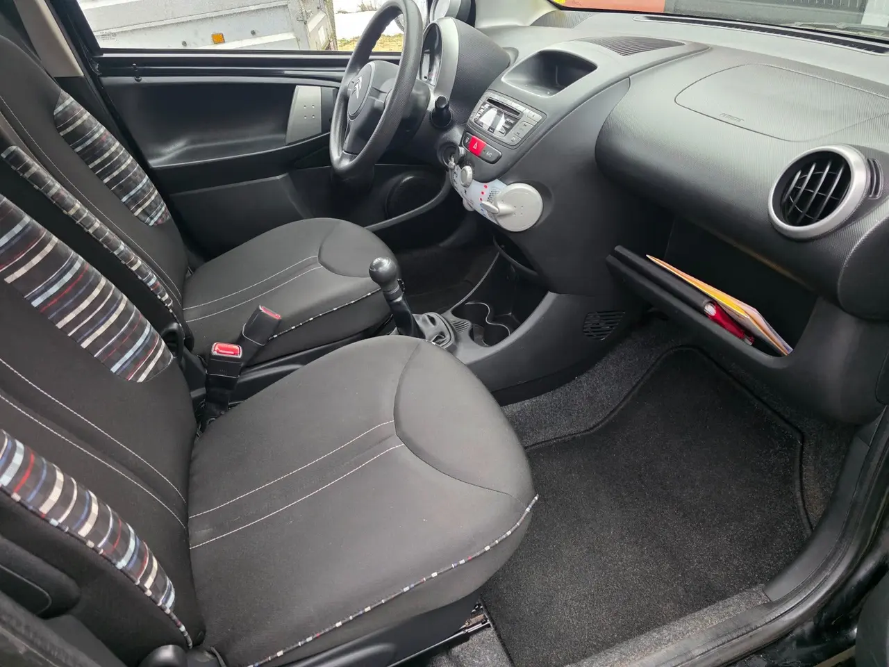 Billede 8 - Citroën C1 1,0i Seduction Clim