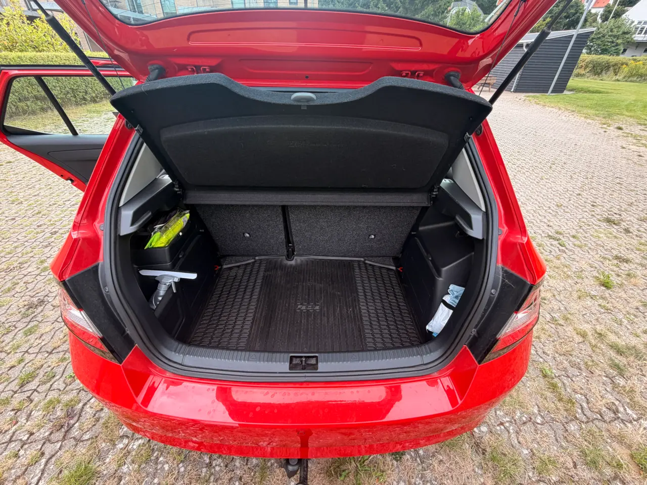 Billede 6 - Skoda Fabia 1,2 TSi 110 Ambition DSG