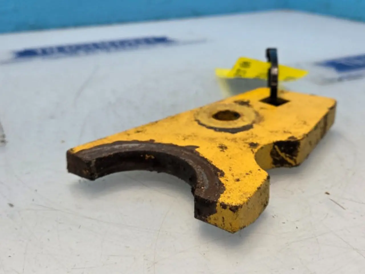 Billede 6 - New Holland TX34 Gaffel 429942