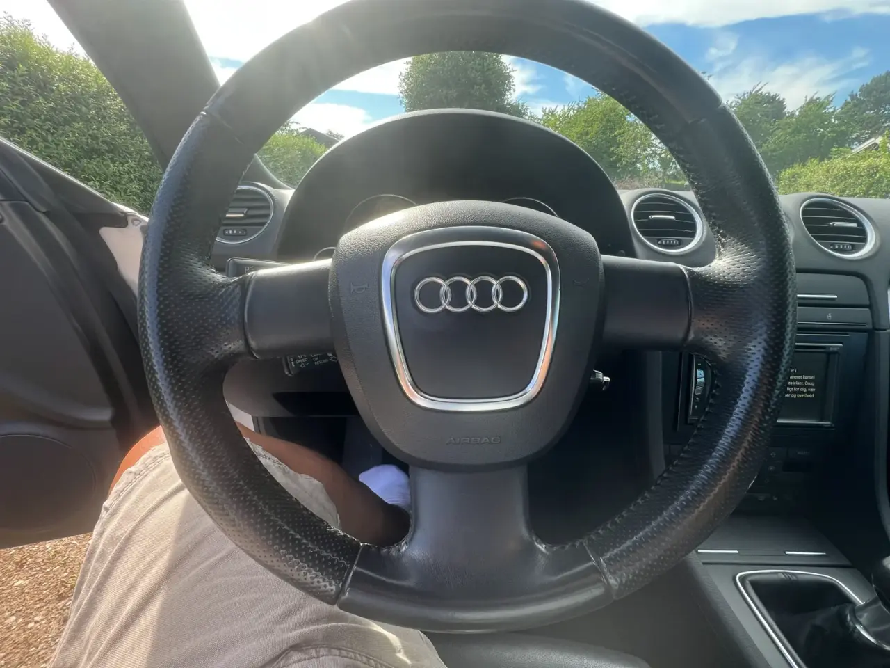 Billede 13 - Audi A4 2,0 TDi 140 Cabriolet