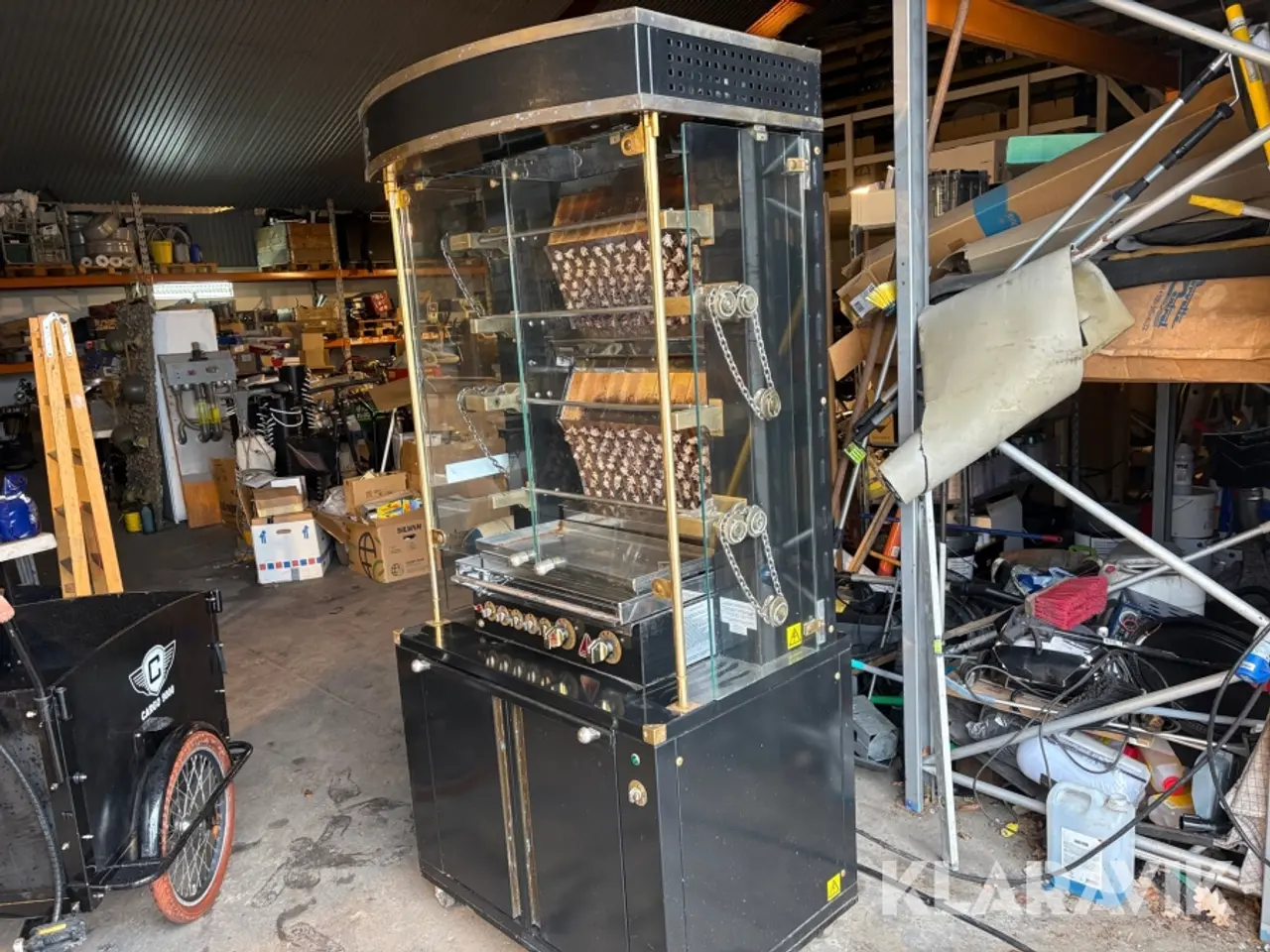 Billede 1 - Flammegrill Rotisol 975