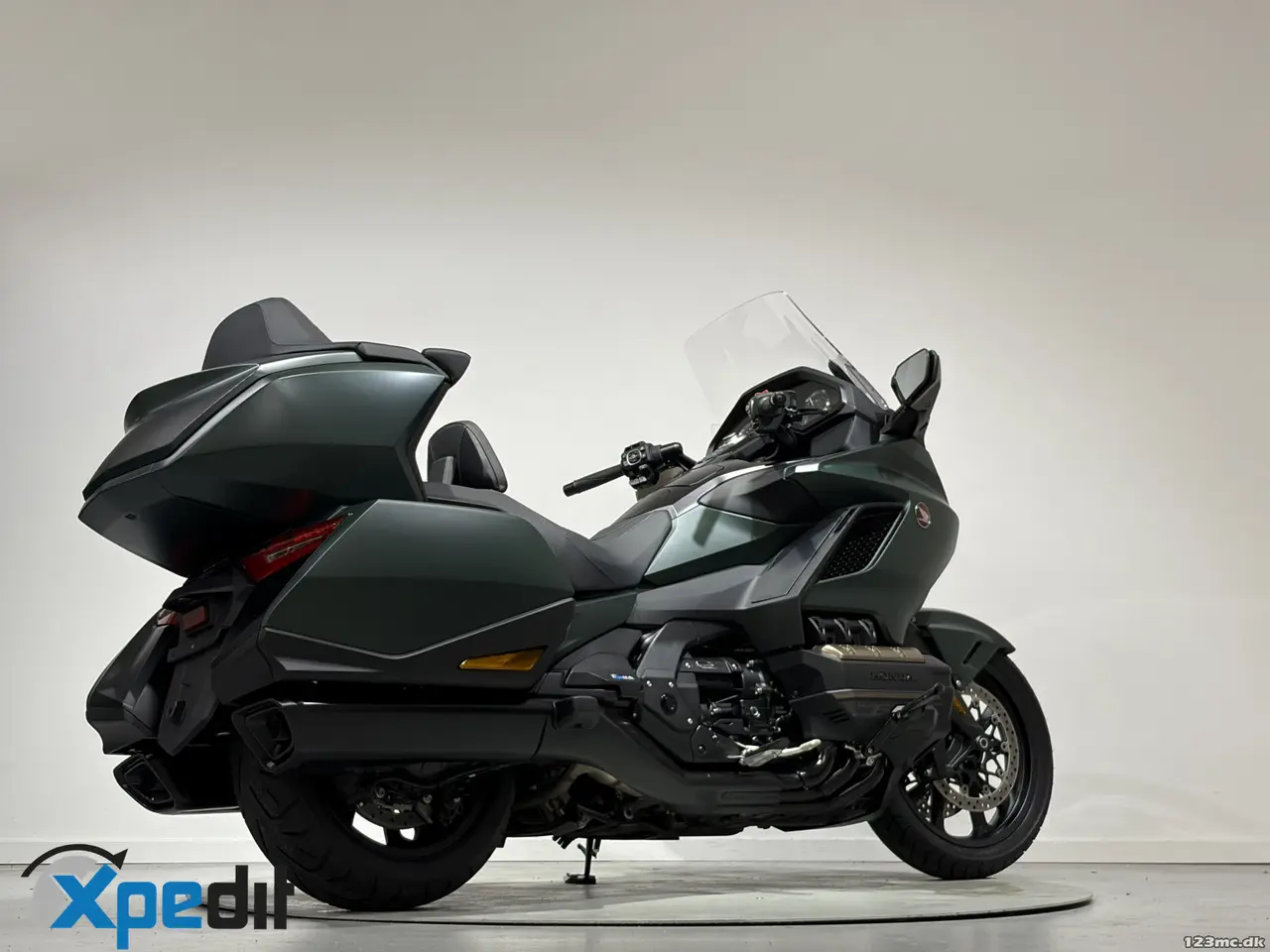 Billede 9 - Honda GL 1800 Gold Wing
