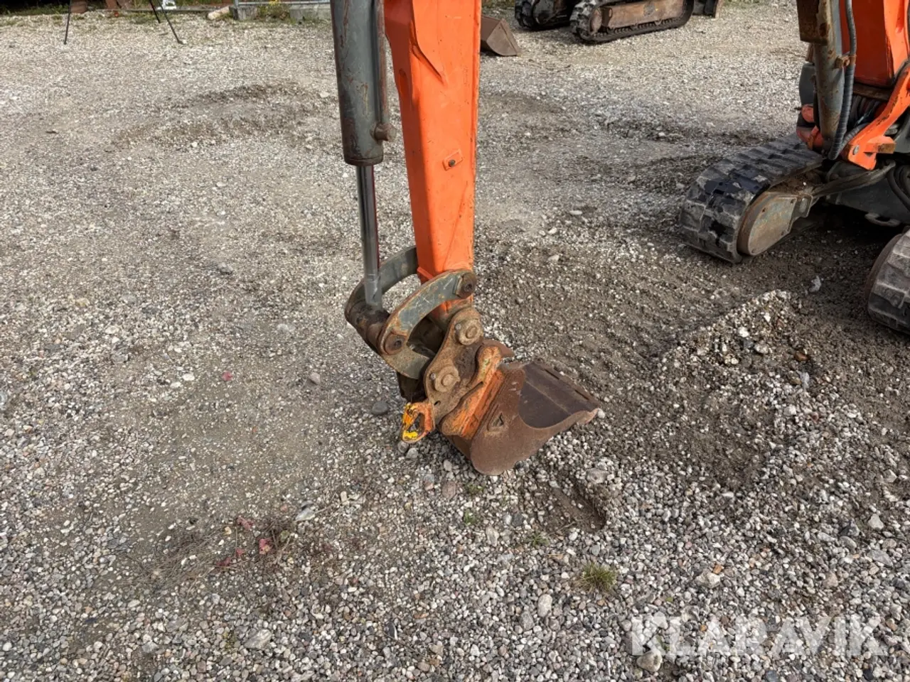 Billede 5 - Gravemaskine Wacker Neuson ET20