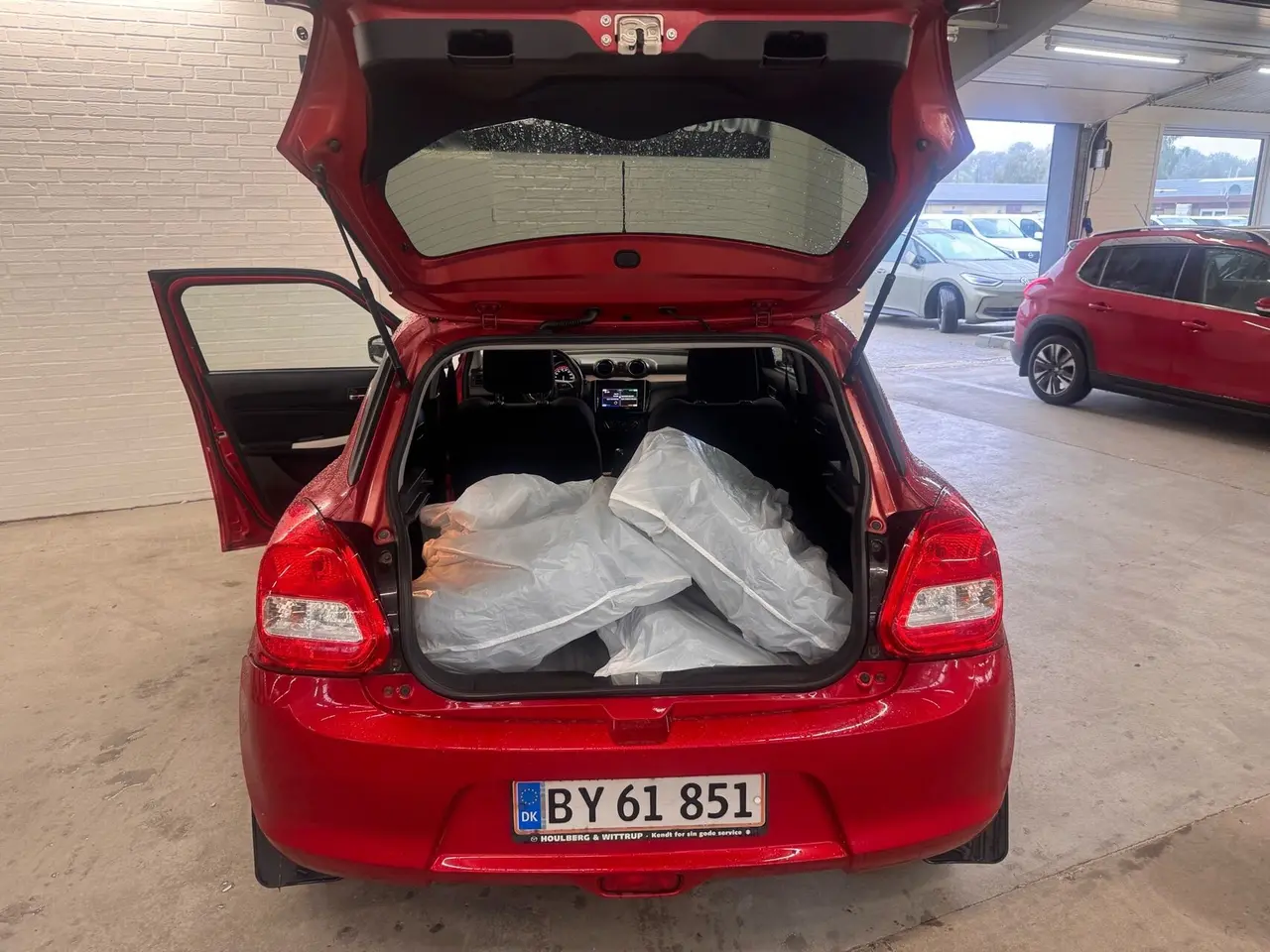 Billede 6 - Suzuki Swift 1,2 Dualjet Action Edition AEB 90HK 5d