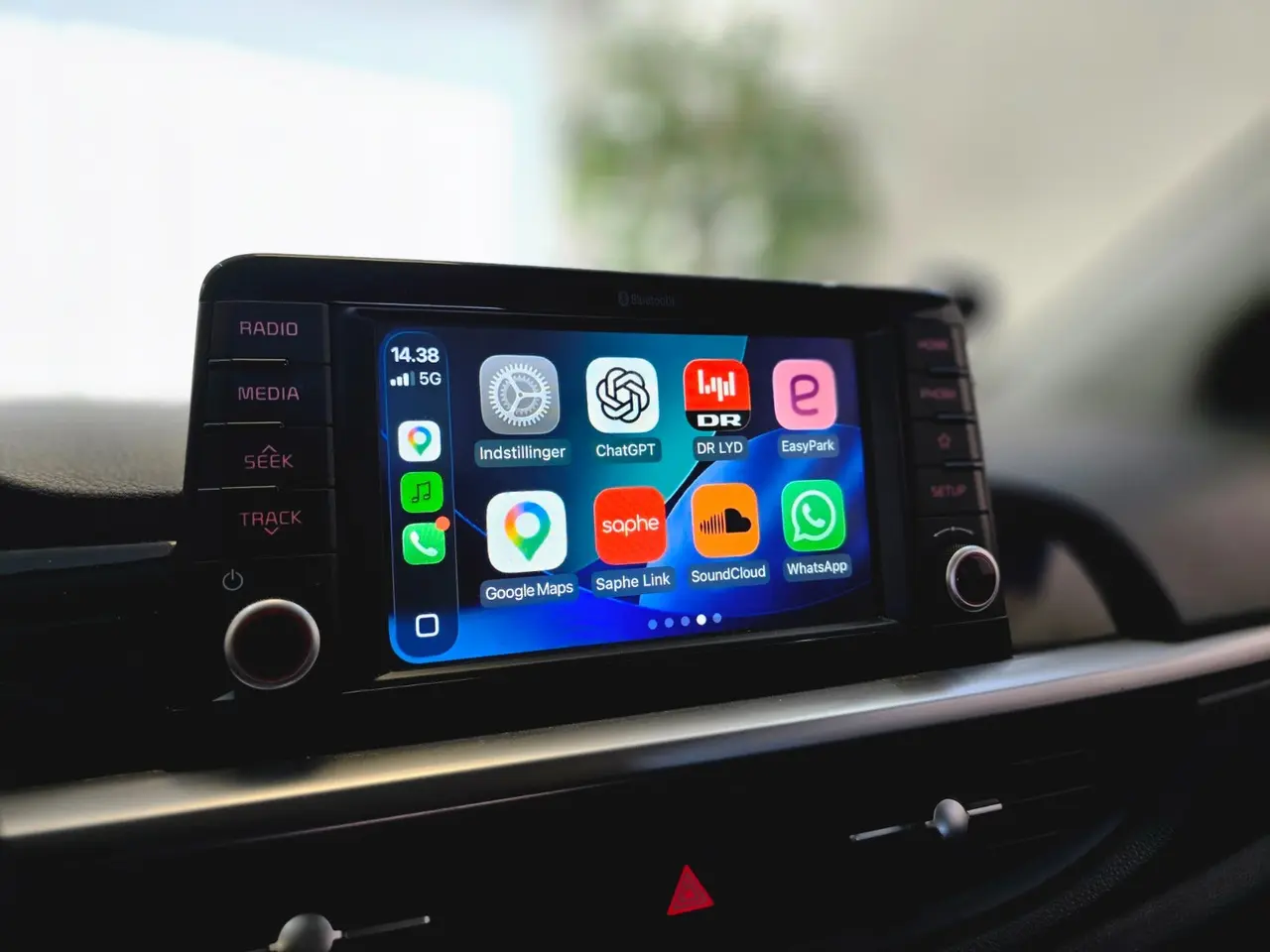Billede 12 - Kia Picanto 1,0 MPi Vision