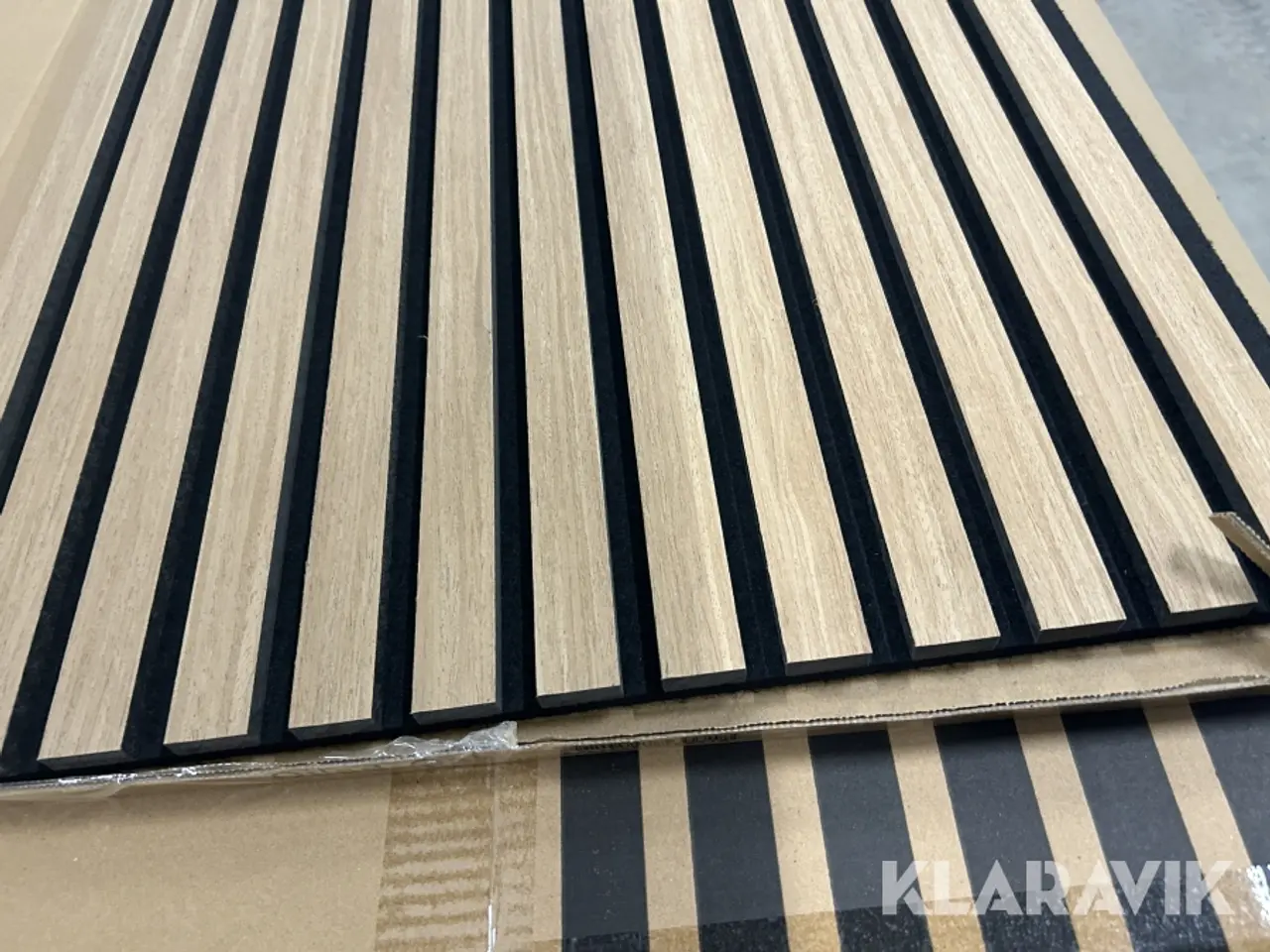 Billede 6 - Akustikpaneler Fibrotech Oiled Oak 37stk