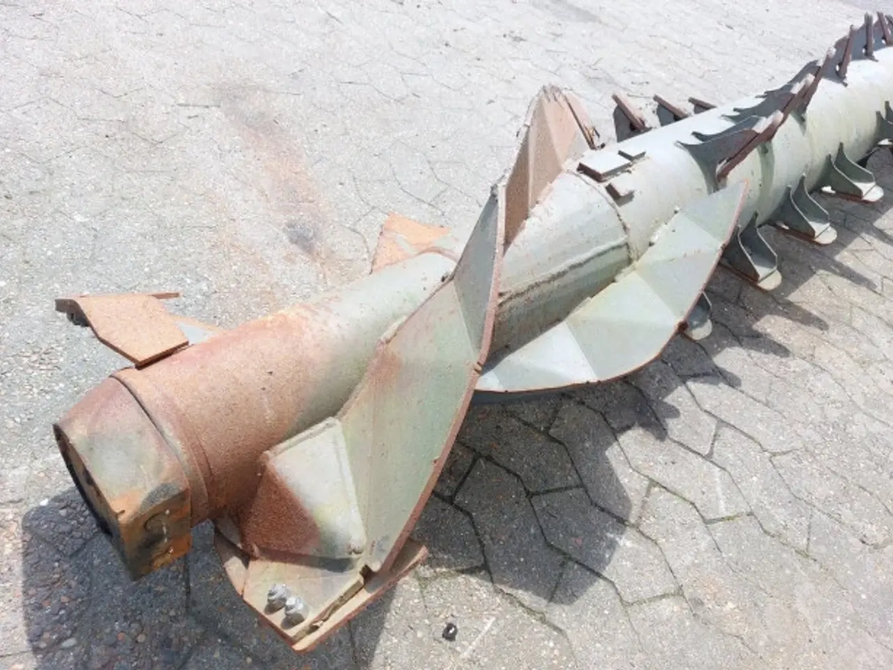 Billede 11 - Massey Ferguson Delta 9380 Rotor L. 7111486M91
