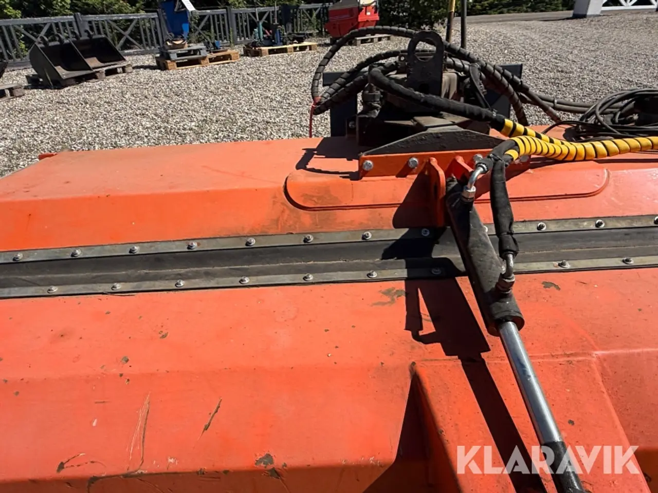 Billede 12 - Kost Tuchel Profi 600-230