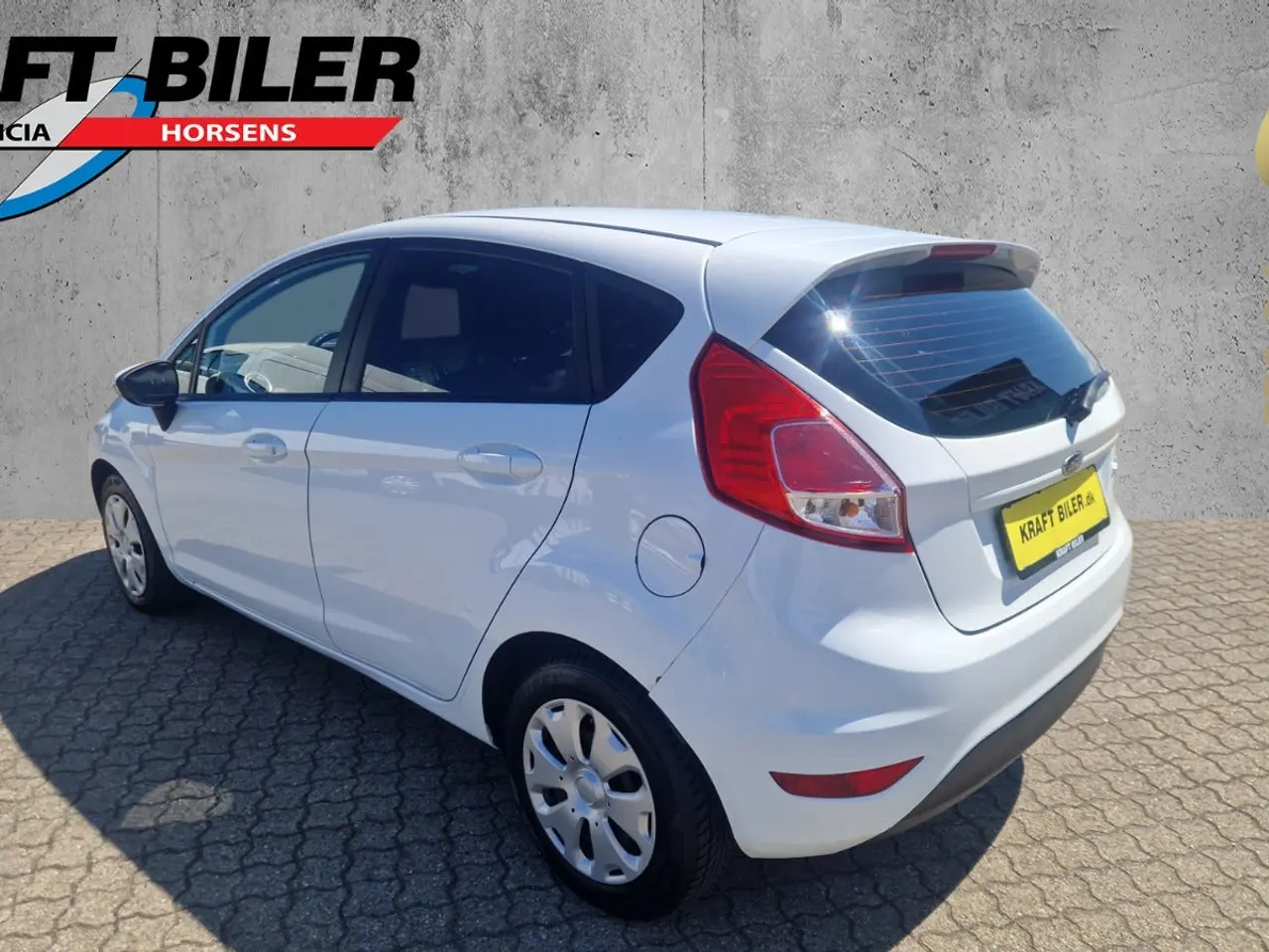 Billede 3 - Ford Fiesta 1,5 TDCi 95 Trend ECO Van