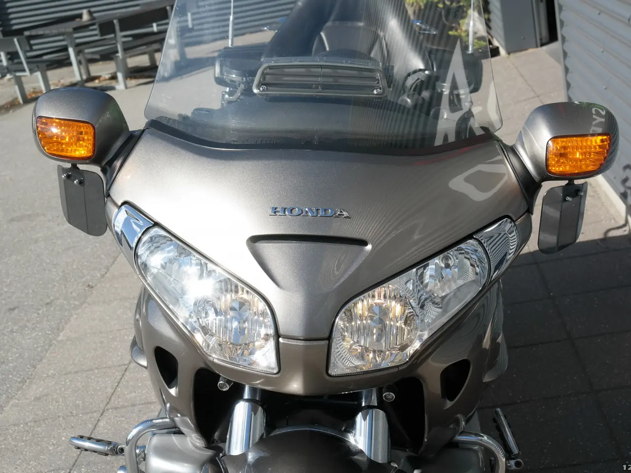 Billede 15 - Honda GL 1800 Gold Wing MC-SYD BYTTER GERNE
