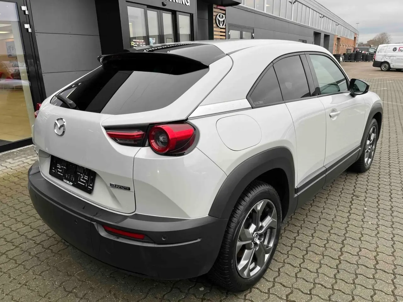 Billede 3 - Mazda MX-30  e-SkyActiv First Edition