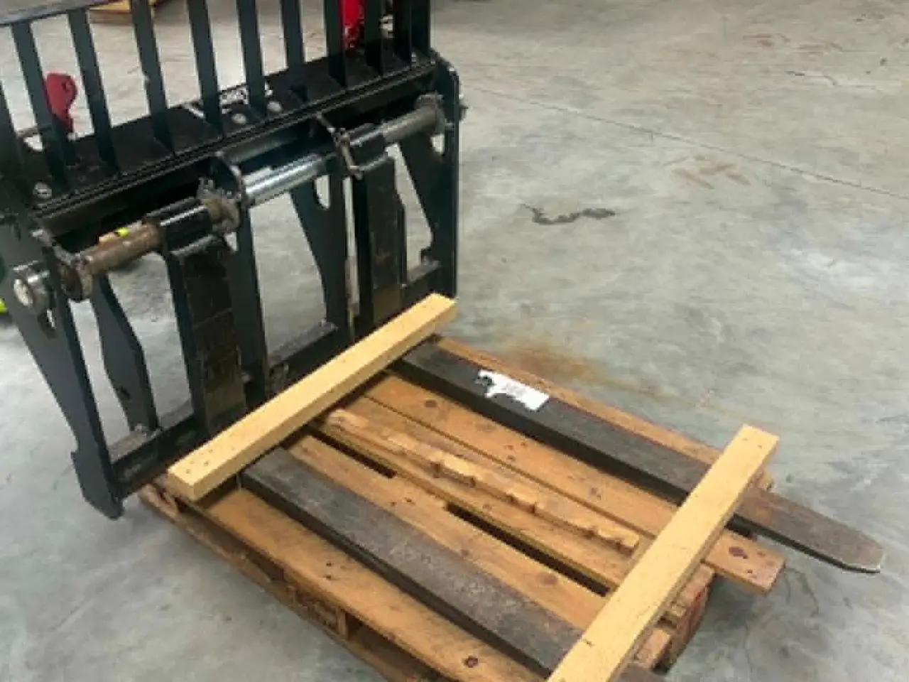 Billede 4 - Manitou Pallegafler