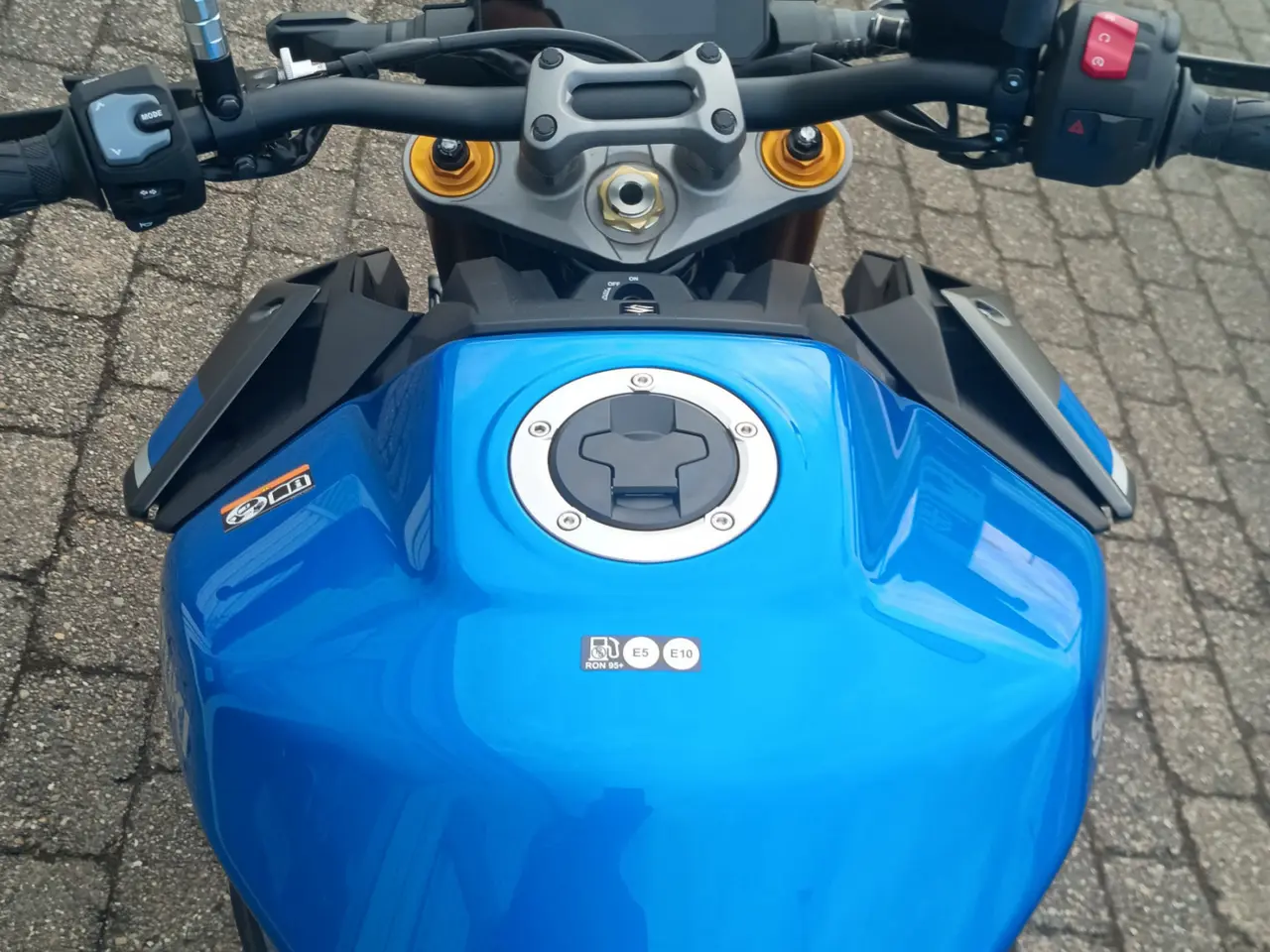 Billede 8 - Suzuki GSXS 1000