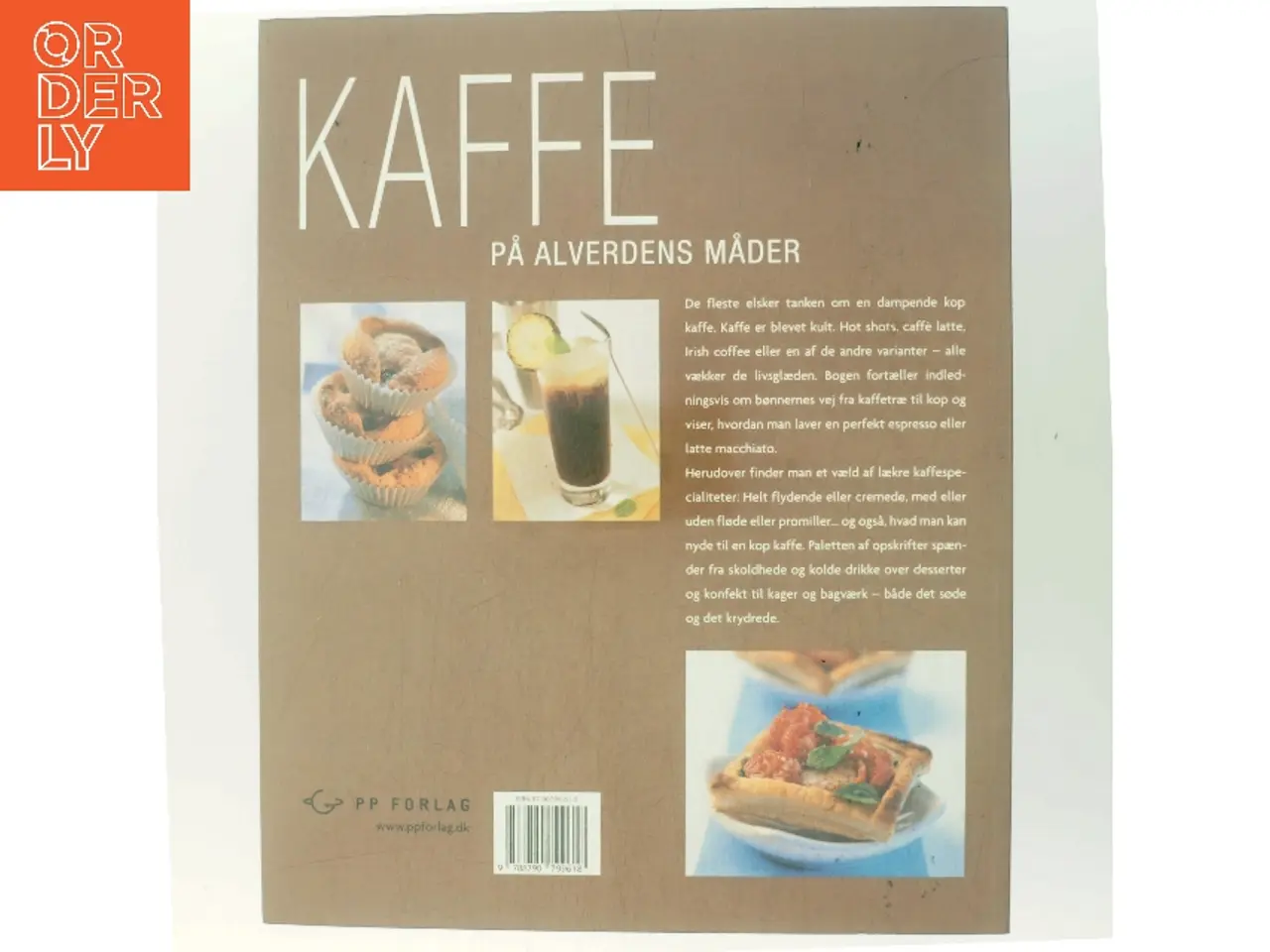 Billede 3 - Kaffe på alverdens måder (Bog)