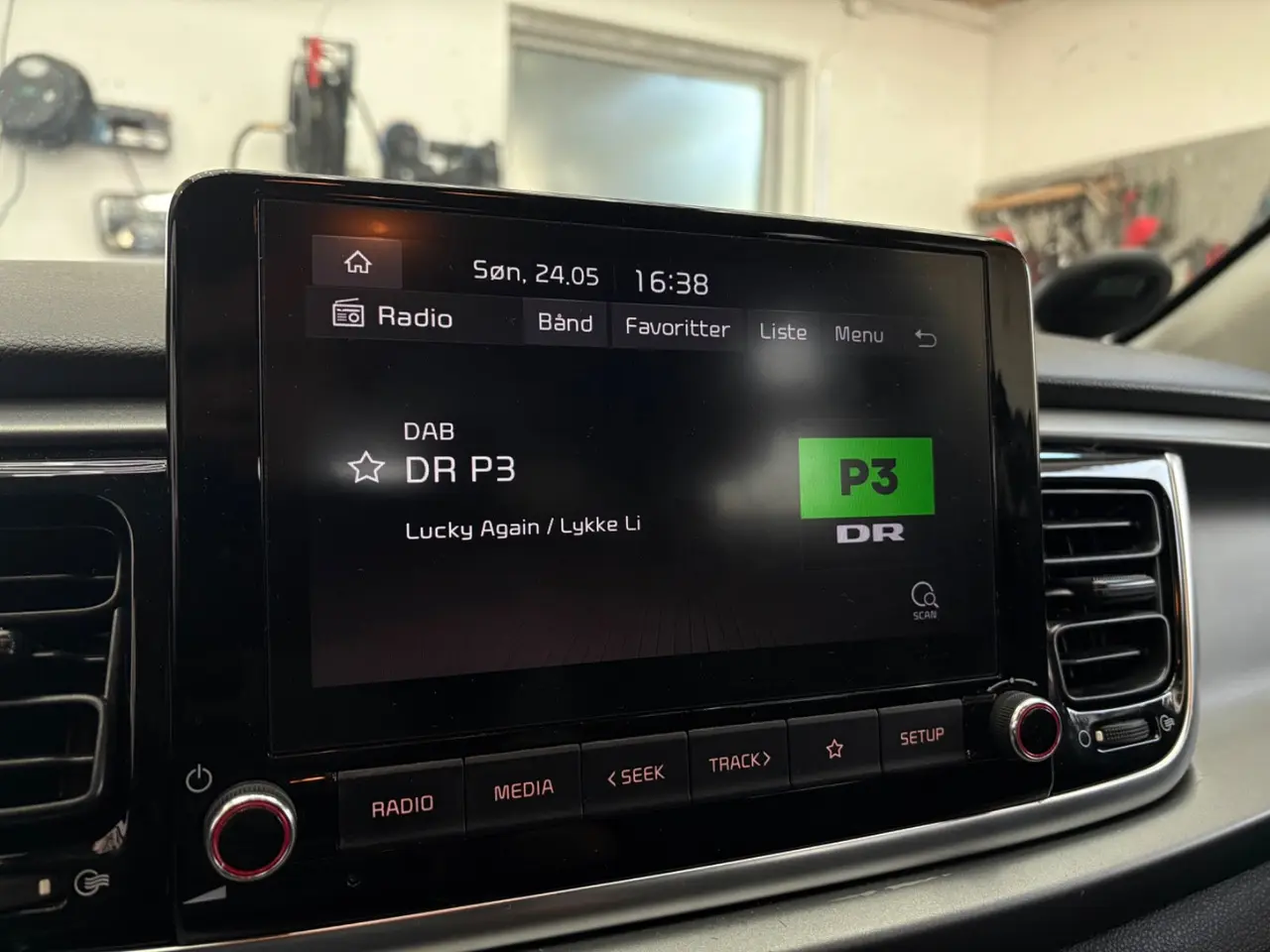 Billede 13 - Kia Rio 1,25 MPi Prestige+