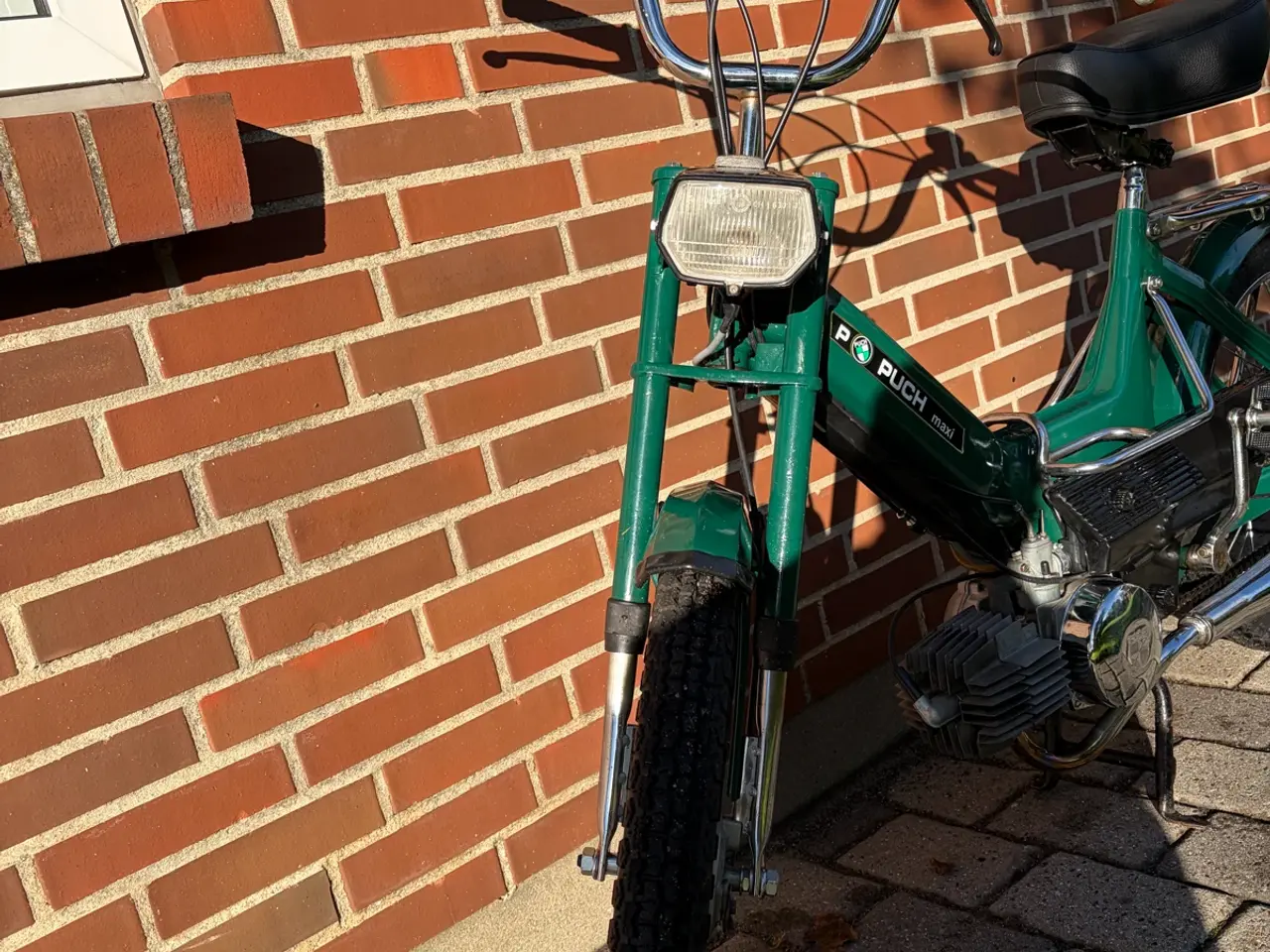 Billede 13 - Dansk Puch Maxi P