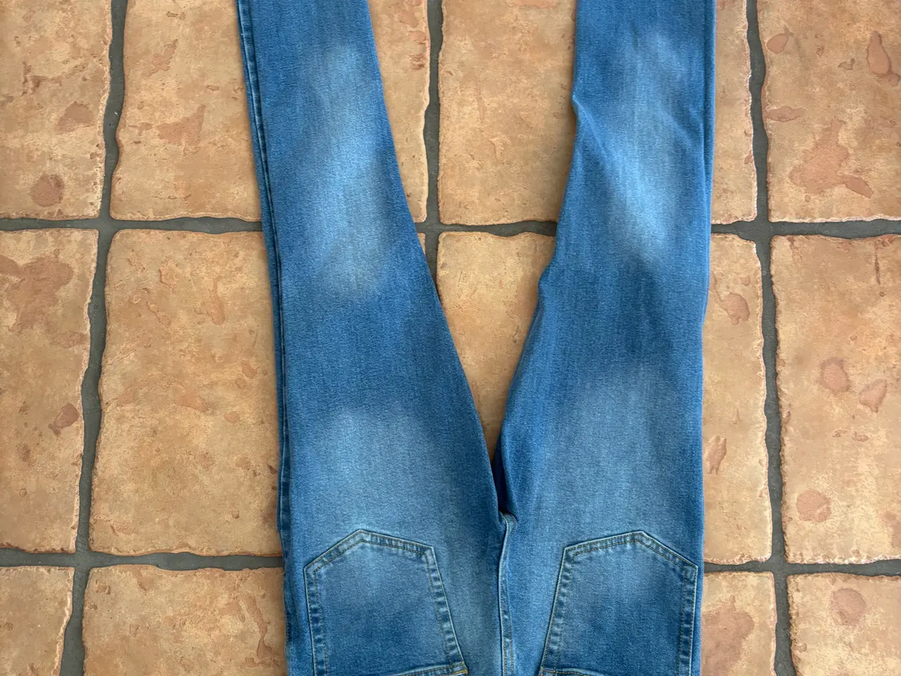 Billede 8 - Blå mono jeans til dreng i str 164 /14