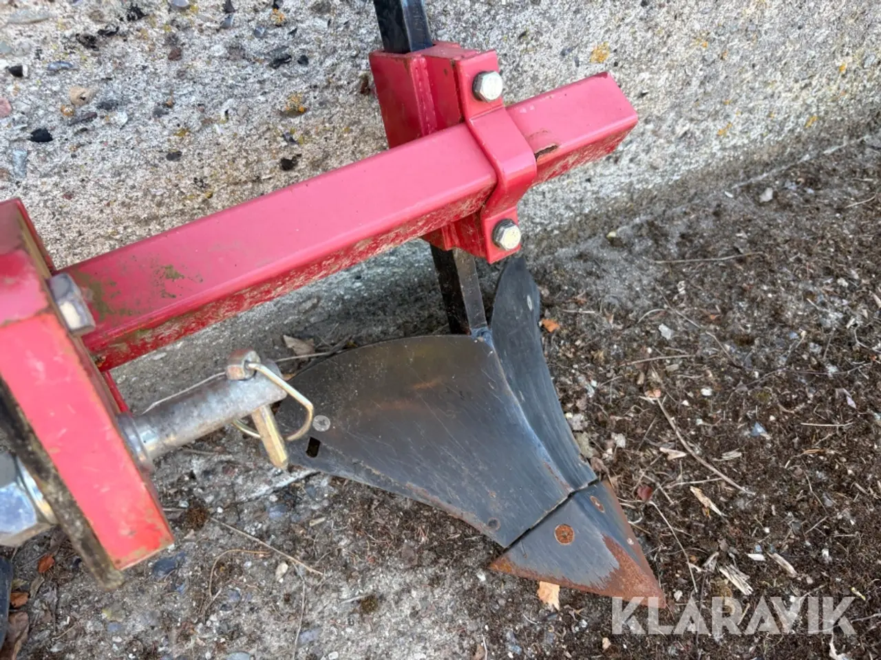 Billede 3 - Kartoffel Plov DK-tec ML-100