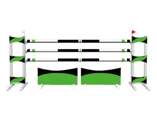 Komplet Alu-spring Paradigme 3,0m
