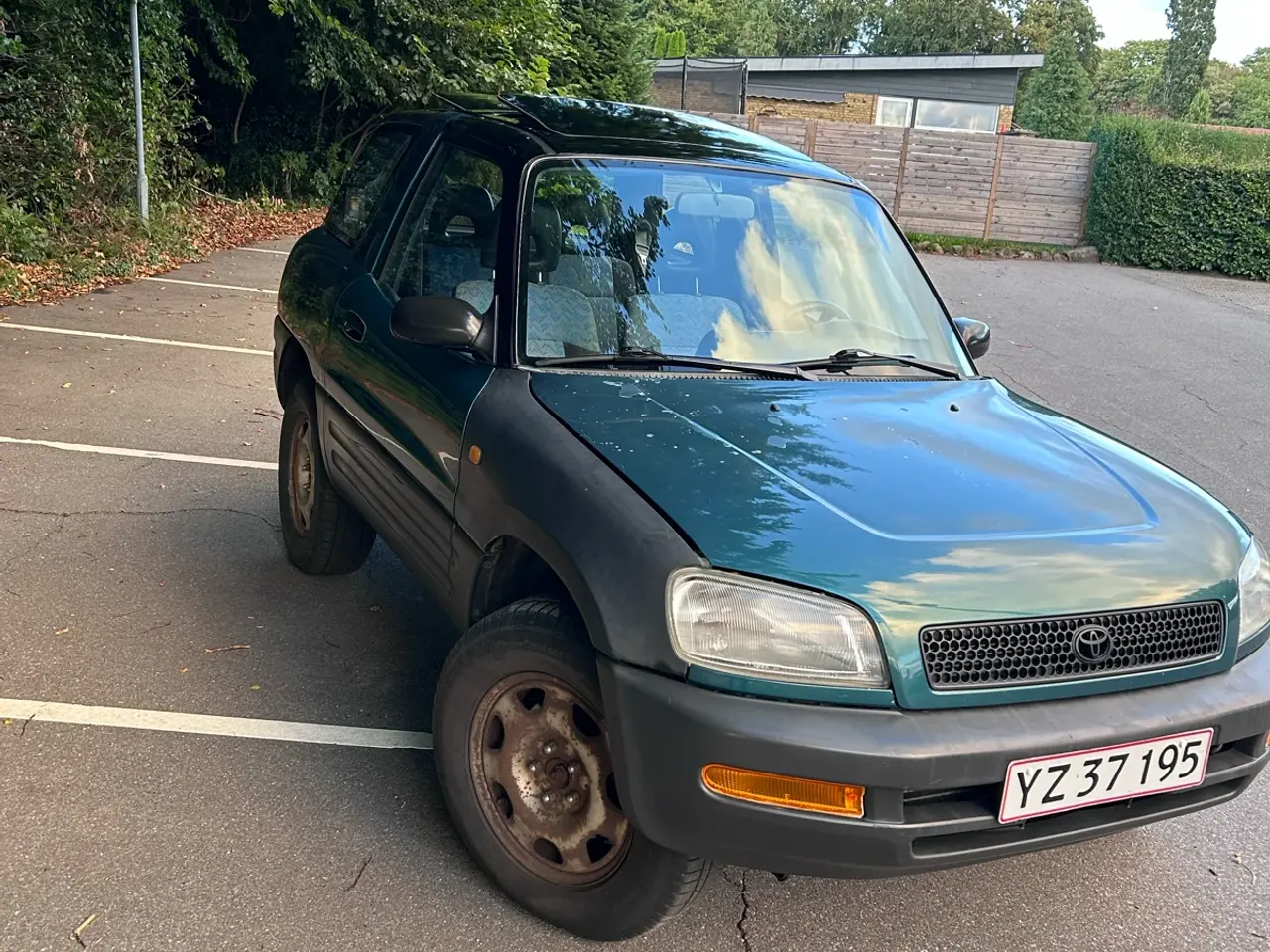 Billede 2 - Toyota RAV4 MK1 – 2.0 benzin, 4x4