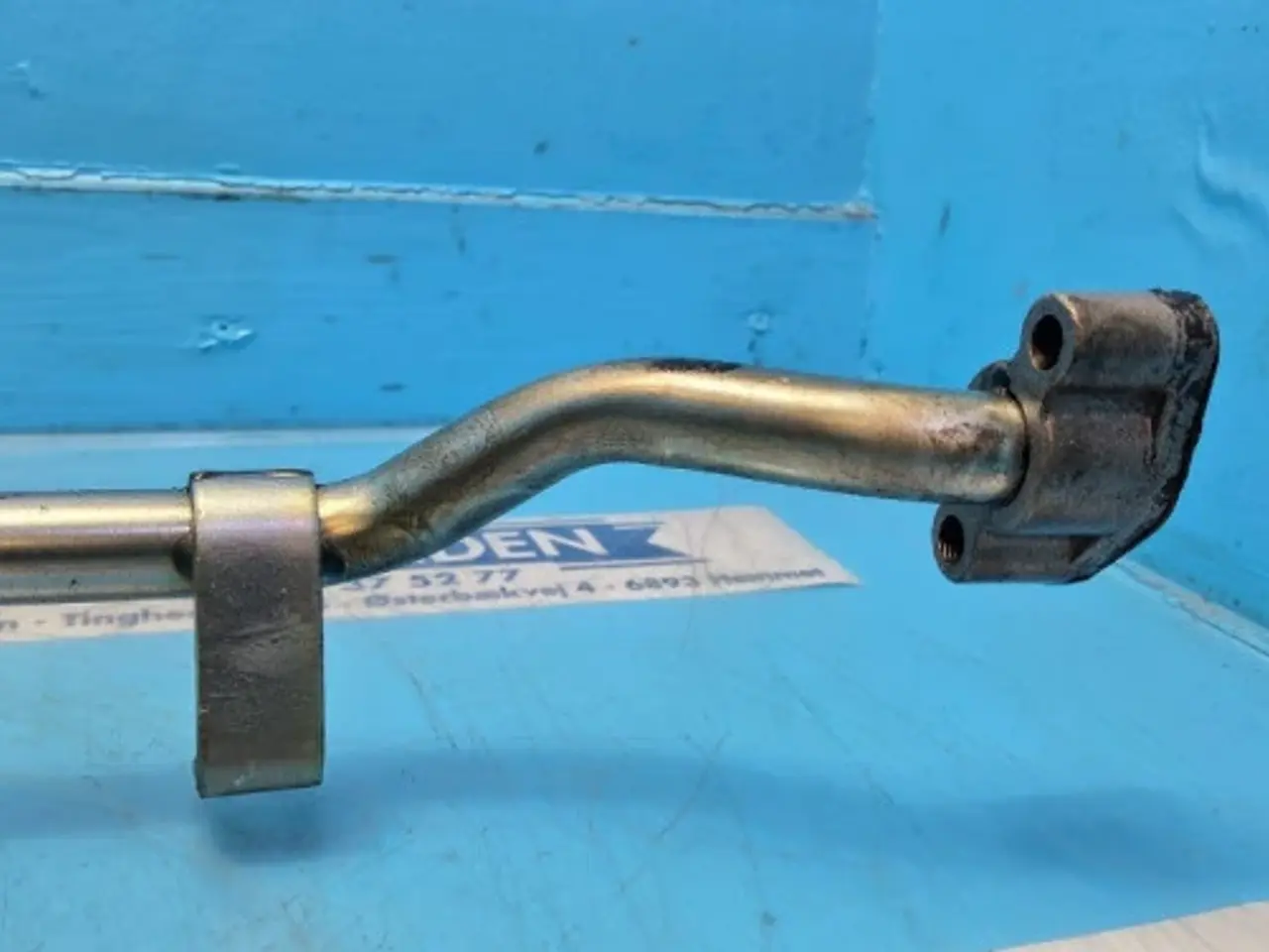 Billede 4 - Iveco 8361 SRE 11 Rør 4853440
