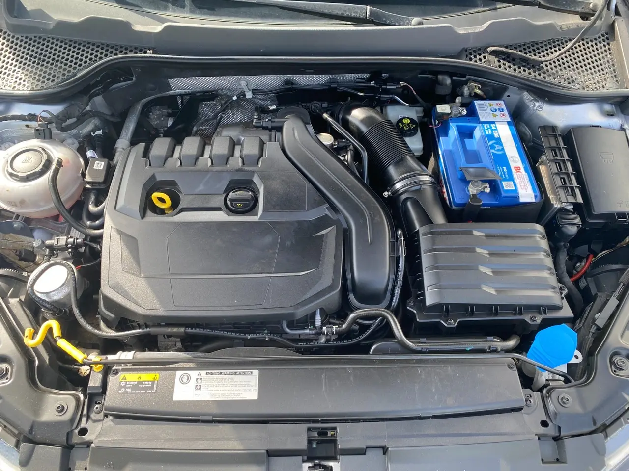 Billede 10 - Seat Leon 1,5 TSi 150 FR ST DSG