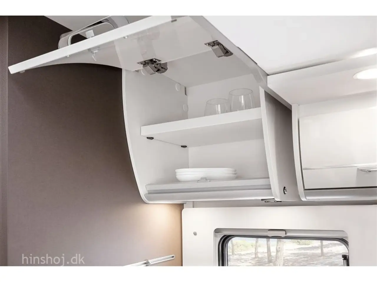 Billede 17 - 2025 - Etrusco T 7400 QBC Aut.   Drømmeautocamperen: Etrusco By Hymer – Komfort og Luksus i Én Pakke