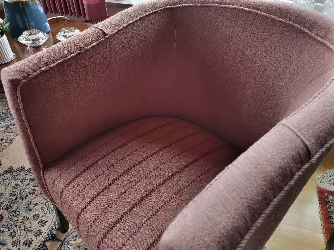 Billede 1 - Loungestol
