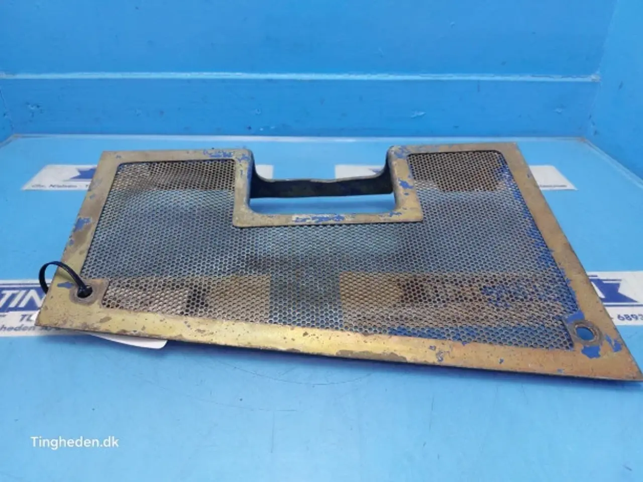 Billede 2 - Ford 6700 Grill R. D5NN10N333C