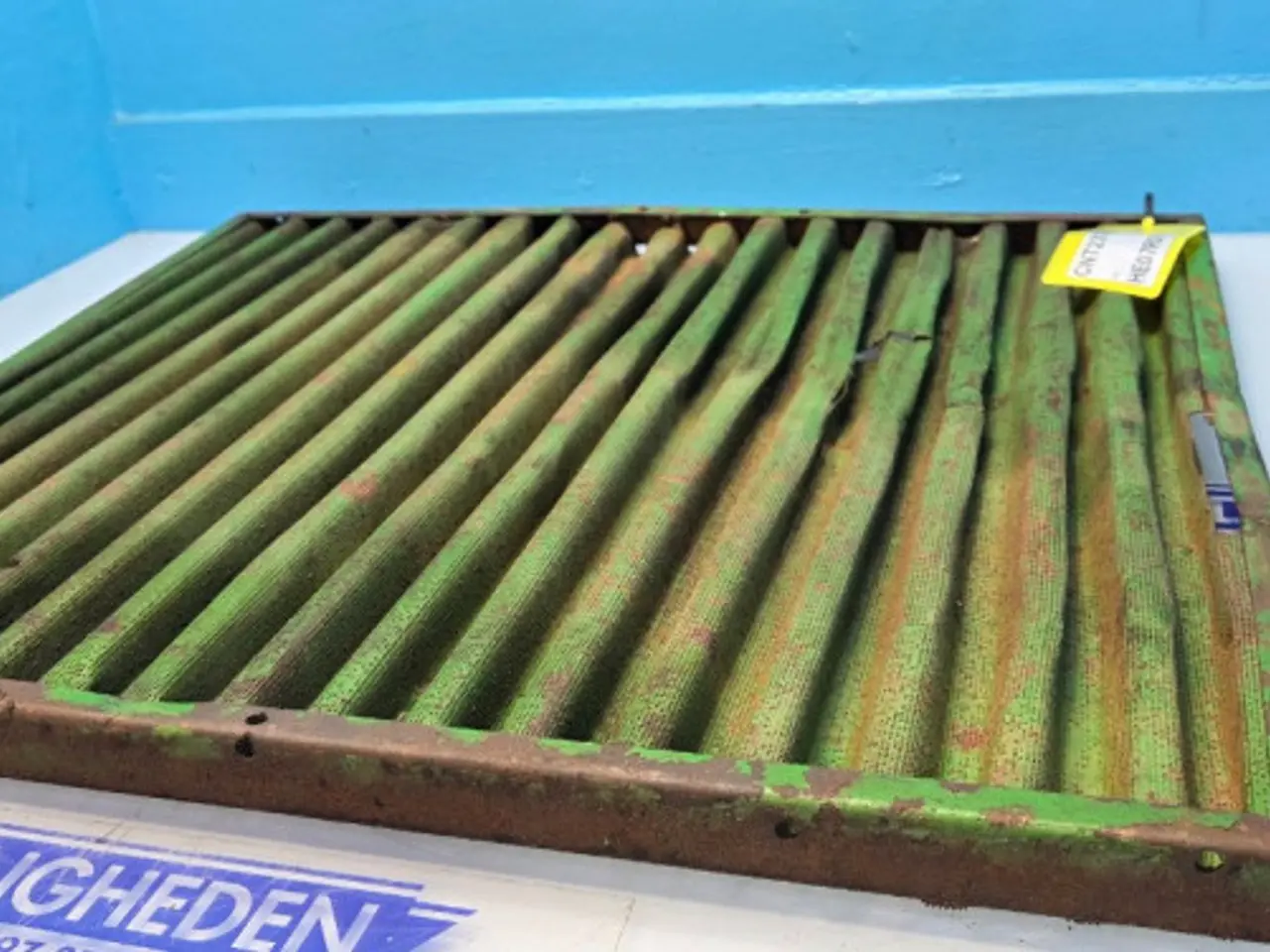 Billede 5 - John Deere 4040 Sideskærm AR65459