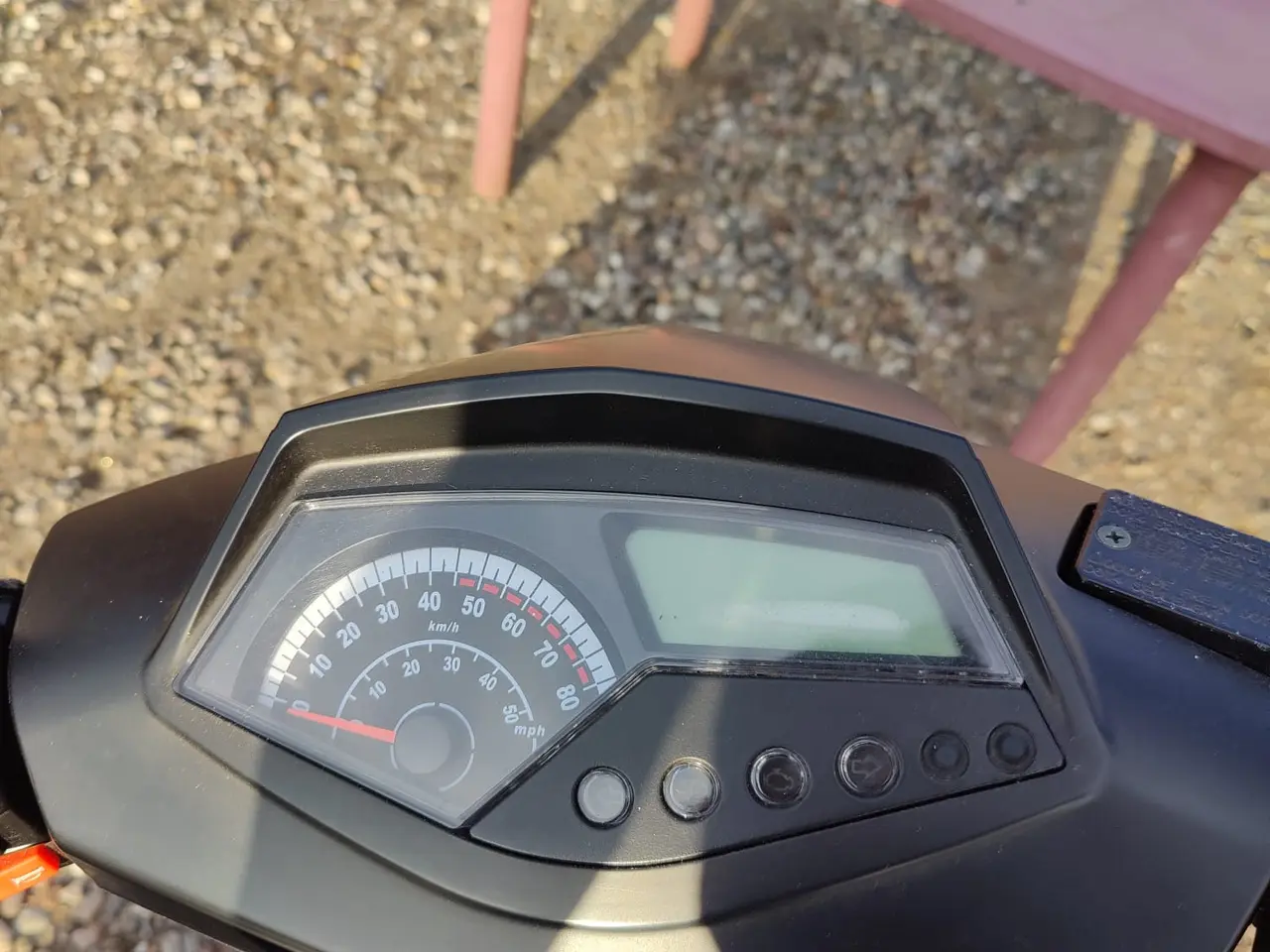 Billede 3 - PGO Hot 50 SP