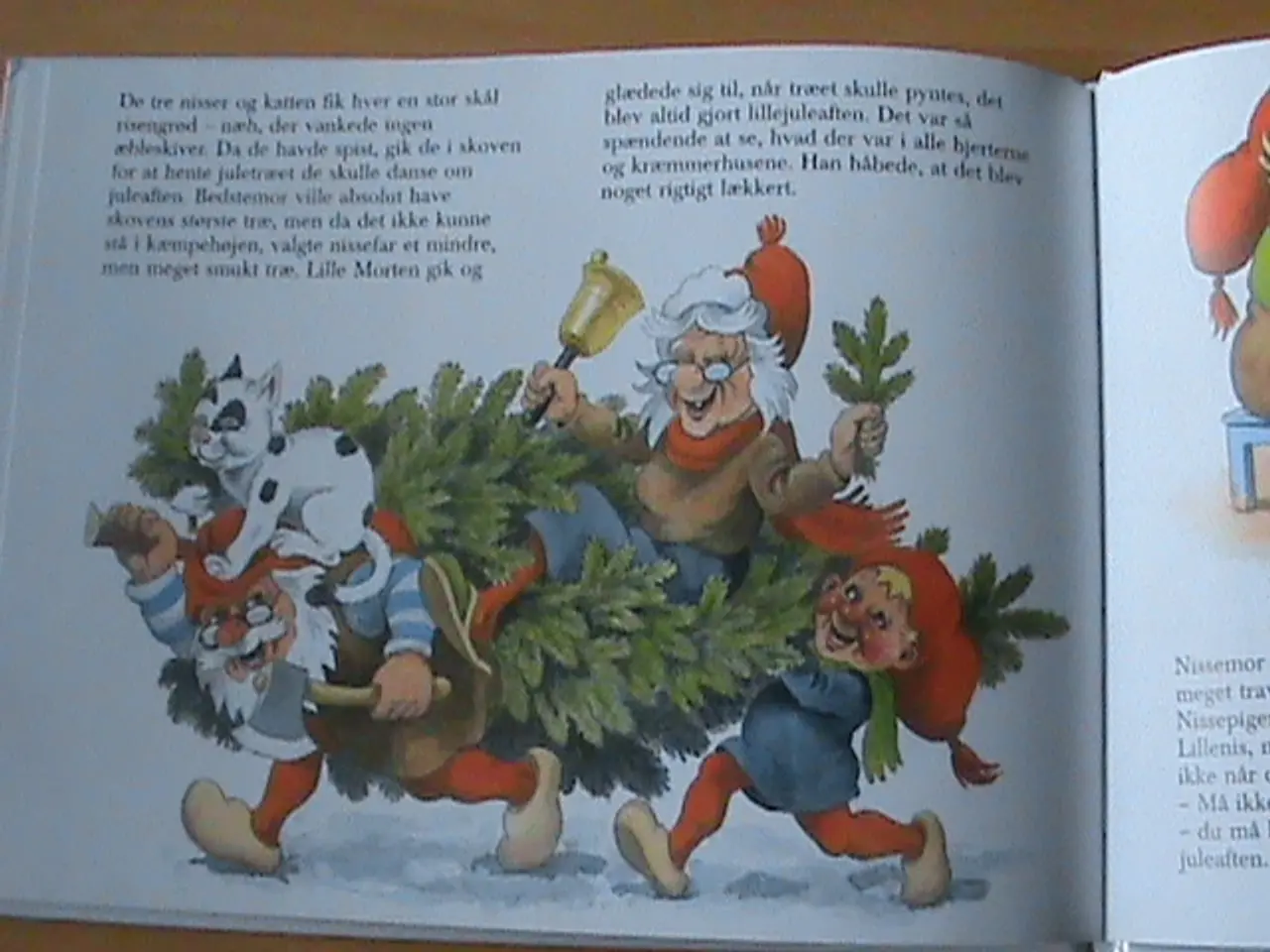 Billede 3 - Bog: Ingen jul uden bedstemor, Carla Hansen
